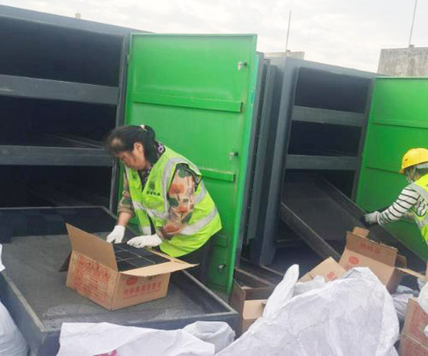 活性炭箱更换材料